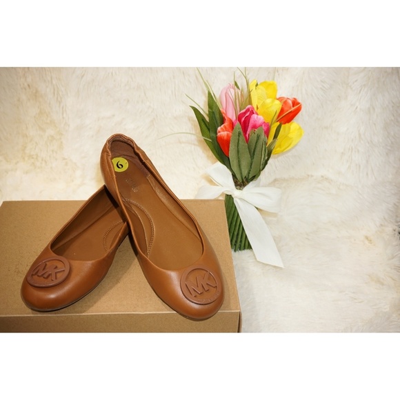 Michael Kors Shoes - 💎💎FINAL SALE💎💎 Michael Kors Ballet Flats